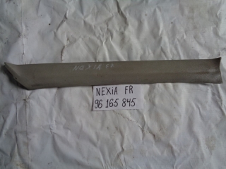 Накладка на стойку, DAEWOO, NEXIA, N100, G15MF, 1997, F, R, 96165845