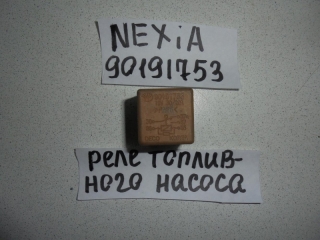 Реле, DAEWOO, NEXIA, N100, G15MF, 1997, 90191753