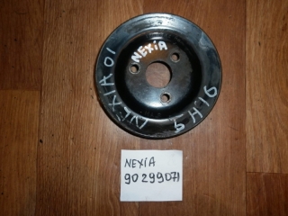Шкив помпы, DAEWOO, NEXIA, N100, G15MF, 1997, 90299071