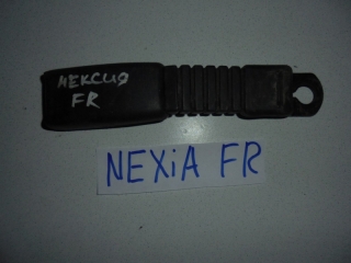 Фиксатор ремня безопастности, DAEWOO, NEXIA, N100, G15MF, 1997, F, R