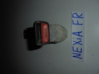 Фиксатор ремня безопастности, DAEWOO, NEXIA, N100, G15MF, 1997, F, R