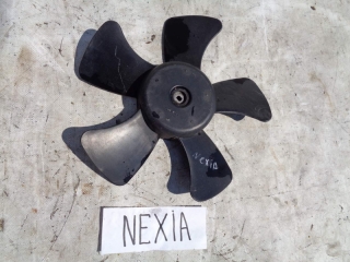Крыльчатка вентилятора, DAEWOO, NEXIA, N100, G15MF, 1997