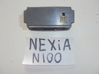 Часы, DAEWOO, NEXIA, N100, G15MF, 1997