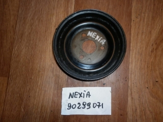 Шкив помпы, DAEWOO, NEXIA, N100, G15MF, 1997, 90299071