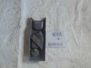 Консоль между сидений, DAEWOO, NEXIA, N100, G15MF, 1997, 96168372