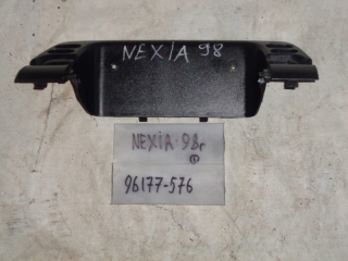 Консоль приборов, DAEWOO, NEXIA, N100, G15MF, 1997, 96177576