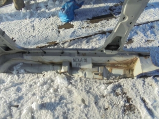Порог со средней стойкой, DAEWOO, NEXIA, N100, G15MF, 1997, R