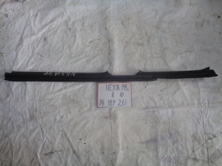 Накладка на порог внутренняя, DAEWOO, NEXIA, N100, G15MF, 1997, R, 96189261