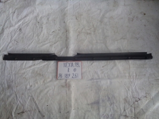 Накладка на порог внутренняя, DAEWOO, NEXIA, N100, G15MF, 1997, R, 96189261