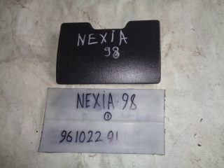 Крышка блока предохранителей, DAEWOO, NEXIA, N100, G15MF, 1997, 96102291