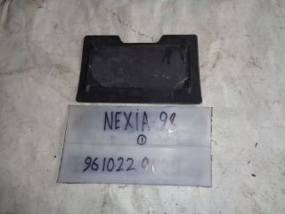 Крышка блока предохранителей, DAEWOO, NEXIA, N100, G15MF, 1997, 96102291