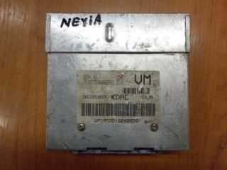 Блок управления двигателем, DAEWOO, NEXIA, N100, G15MF, 2000, VM1857D162480301