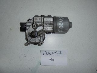 Мотор стеклоочистителя, FORD, FOCUS, CB4, QQDB, 2007, F