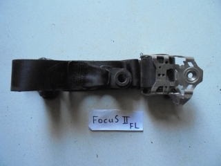 Ремень безопасности, FORD, FOCUS, CB4, QQDB, 2007, F, R