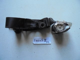 Ремень безопасности, FORD, FOCUS, CB4, QQDB, 2007, F, R