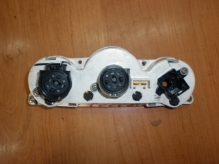 Блок управления климат- контролем, FORD, FOCUS, DNW, Ford Zetec 2.0, 2002