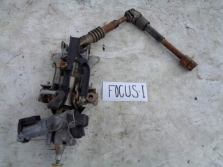 Рулевая колонка, FORD, FOCUS, DNW, Ford Zetec 2.0, 2002