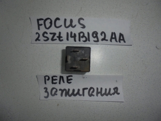 Реле, FORD, FOCUS, DNW, Ford Zetec 2.0, 2002, ASZT14B192AA