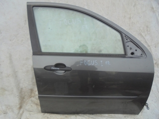Молдинг стекла наружный, FORD, FOCUS, DNW, Ford Zetec 2.0, 2002, F, R