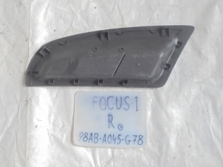 Накладка на торпеду, FORD, FOCUS, DFW, EYDK, 2004, 98AB-A045-G78