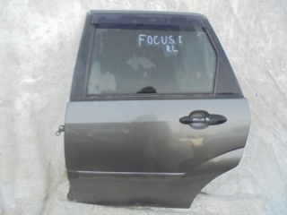 Дверь, FORD, FOCUS, DNW, Ford Zetec 2.0, 2002, R, L
