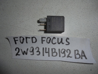Реле, FORD, FOCUS, DNW, Ford Zetec 2.0, 2002, 2W9314B192BA
