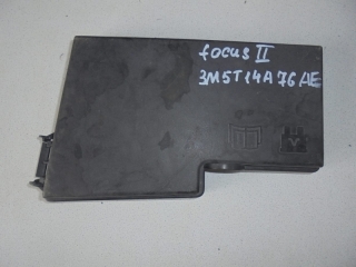 Блок предохранителей, FORD, FOCUS, DNW, Ford Zetec 2.0, 2002, 3M5T14A76AE