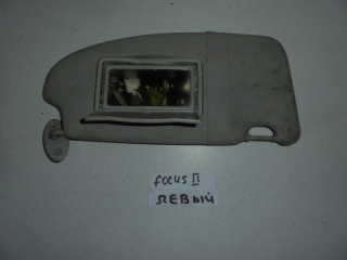 Солнцезащитный козырек, FORD, FOCUS, CB4, QQDB, 2007, L