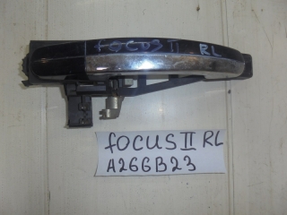 Ручка двери внешняя, FORD, FOCUS, CB4, QQDB, 2007, R, L, A266B23