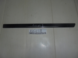 Молдинг на дверь, FORD, FOCUS, CB4, QQDB, 2007, R, L, 3M51-R25533-B