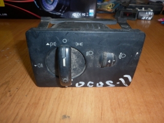 Переключатель света, FORD, FOCUS, CB4, QQDB, 2007