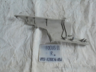 Накладка на стойку, FORD, FOCUS, CB4, QQDB, 2007, R, R, 4M51-A280C46-ABW