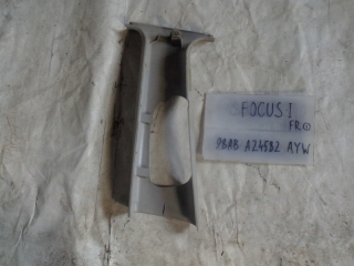Накладка на стойку, FORD, FOCUS, DNW, Ford Zetec 2.0, 2002, R, верх, 98ABA24582AYW