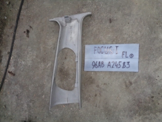 Накладка на стойку, FORD, FOCUS, DNW, Ford Zetec 2.0, 2002, R, верх, 96ABA24583