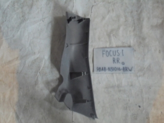 Накладка на стойку, FORD, FOCUS, DNW, Ford Zetec 2.0, 2002, R, L, 98AB-N31016-BRW