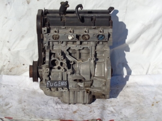 Двигатель, FORD, FUSION, CBK, FXJB, 2005