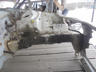 Панель кузова передняя, HONDA, CIVIC FERIO, EK8, D16A, 1998, F