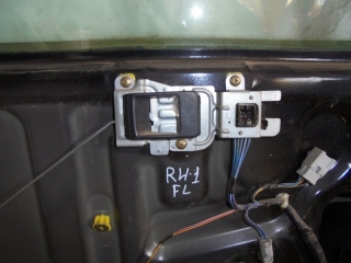 Дверь, HONDA, SM-X, RH1, B20B, 2001, F, L