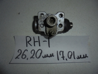 Тормозной цилиндр, HONDA, SM-X, RH1, B20B, 2001, R, L