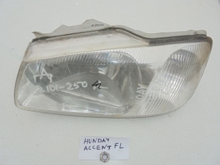 Фара, HYUNDAI, ACCENT II, LC, G4EC, 2005, F, L