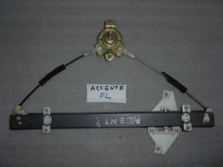 Стеклоподьемник, HYUNDAI, ACCENT II, LC, G4EC, 2005, F, L