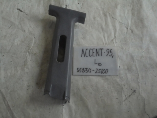Накладка на стойку, HYUNDAI, ACCENT II, LC, G4EC, 2005, L, верх, 85830-25100
