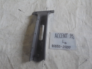 Накладка на стойку, HYUNDAI, ACCENT II, LC, G4EC, 2005, L, верх, 85830-25100
