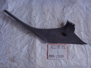 Накладка на стойку, HYUNDAI, ACCENT II, LC, G4EC, 2005, R, L, верх, 85850-25000