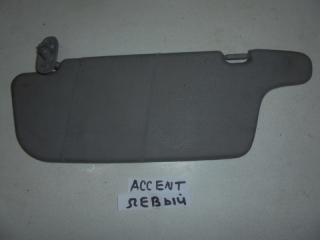 Солнцезащитный козырек, HYUNDAI, ACCENT II, LC, G4EC, 2005, L