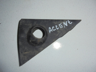 Уголок двери внутренний, HYUNDAI, ACCENT II, LC, G4EC, 2005, F, L