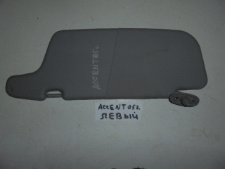 Солнцезащитный козырек, HYUNDAI, ACCENT II, LC, G4EC, 2005, L