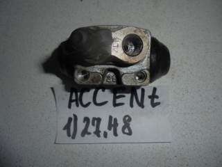 Тормозной цилиндр, HYUNDAI, ACCENT II, LC, G4EC, 2005, R, L