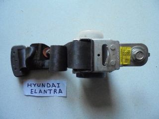 Ремень безопасности, HYUNDAI, ELANTRA, HD, G4FC, 2007, R, L