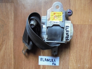 Ремень безопасности, HYUNDAI, ELANTRA, HD, G4FC, 2007, F, R